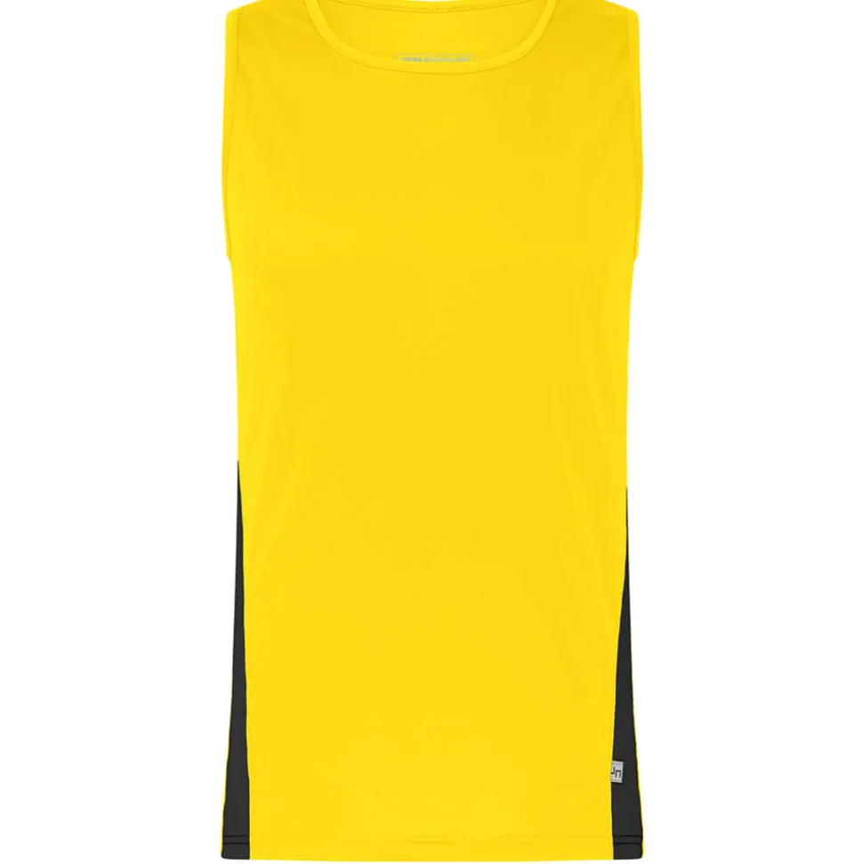 Männer TOPCOOL® Kontrast-Tank Top