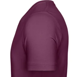 Männer T-Shirt mit V-Ausschnitt in Übergröße