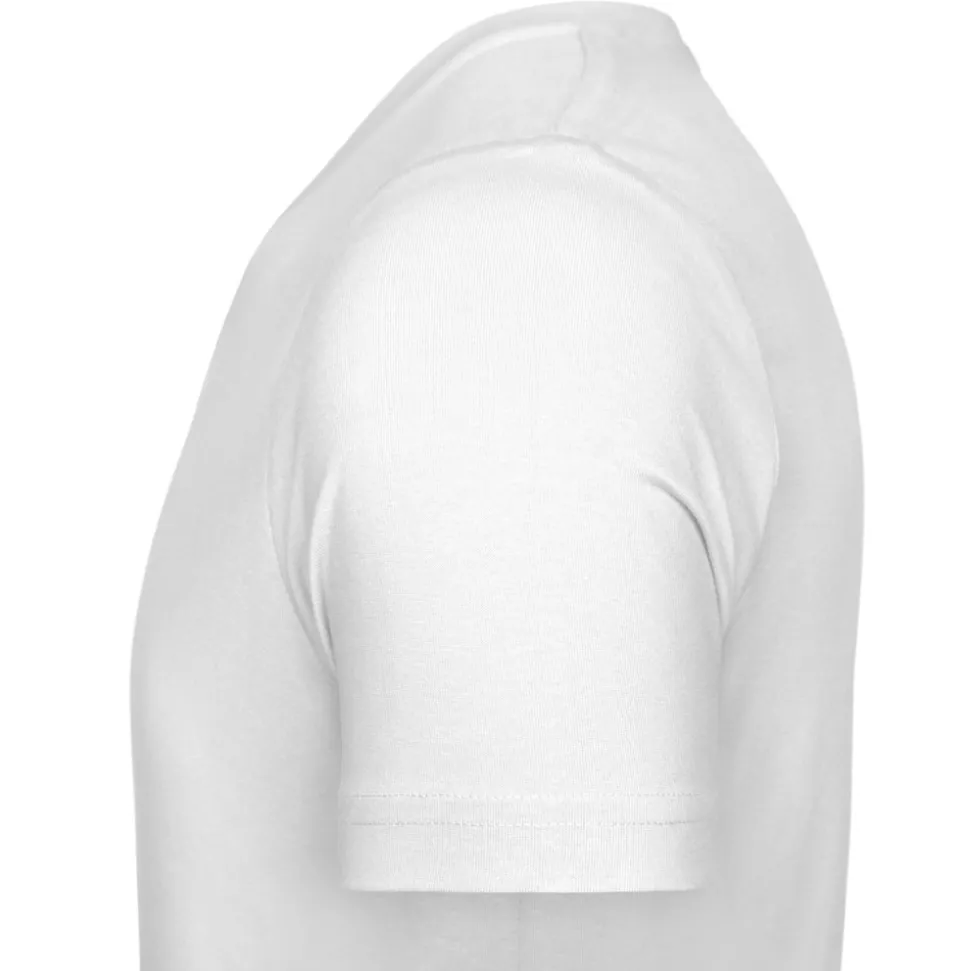 Männer T-Shirt mit V-Ausschnitt in Übergröße