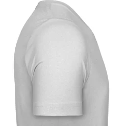 Männer T-Shirt mit V-Ausschnitt in Übergröße
