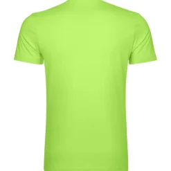 Männer T-Shirt mit V-Ausschnitt in Übergröße