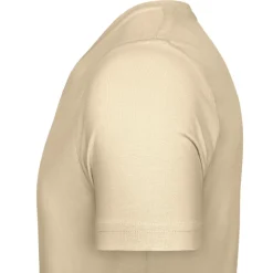 Männer T-Shirt mit V-Ausschnitt in Übergröße