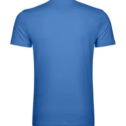 Männer T-Shirt mit V-Ausschnitt in Übergröße