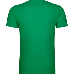 Männer T-Shirt mit V-Ausschnitt in Übergröße