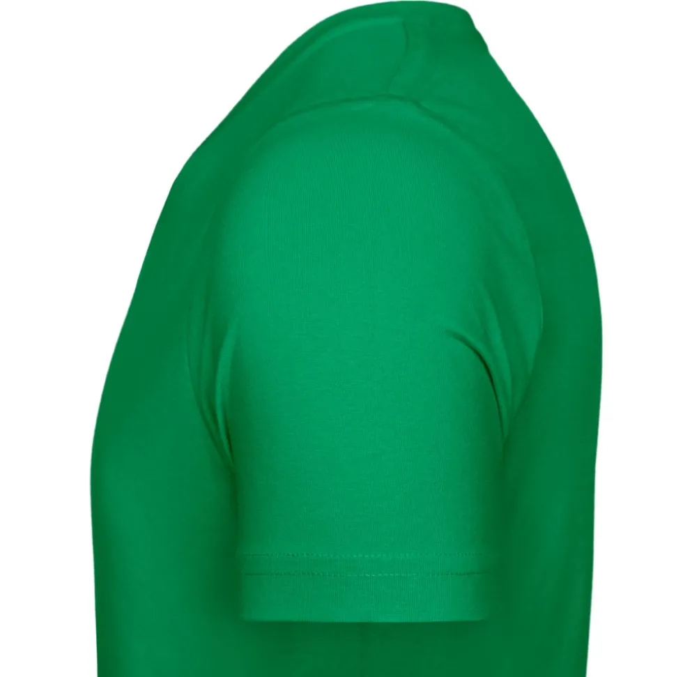Männer T-Shirt mit V-Ausschnitt in Übergröße