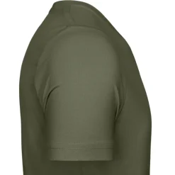 Männer T-Shirt mit V-Ausschnitt in Übergröße