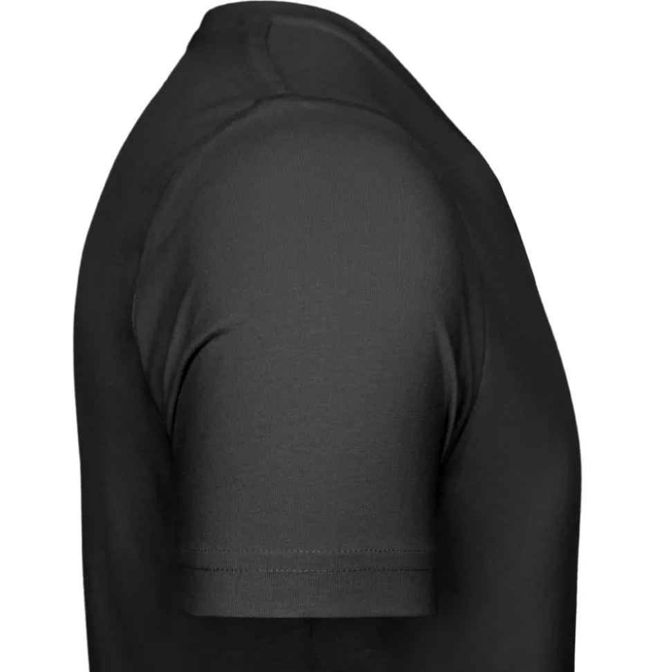 Männer T-Shirt mit V-Ausschnitt in Übergröße