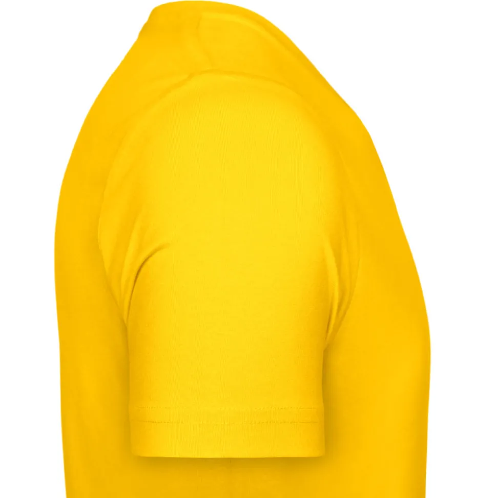 Männer T-Shirt mit V-Ausschnitt