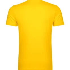 Männer T-Shirt mit V-Ausschnitt