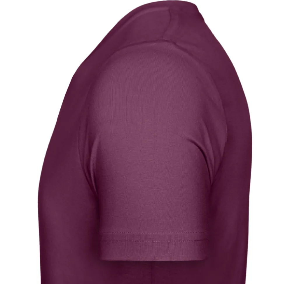 Männer T-Shirt mit V-Ausschnitt