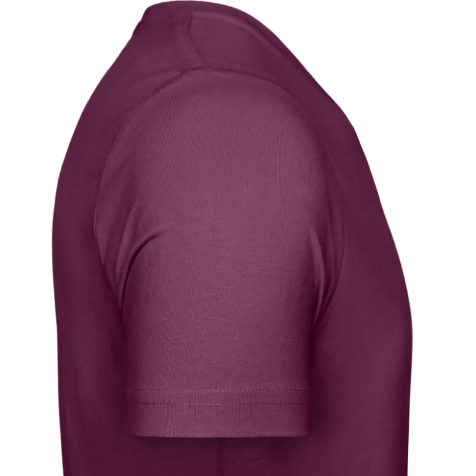 Männer T-Shirt mit V-Ausschnitt