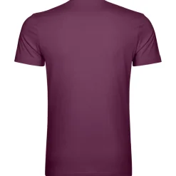 Männer T-Shirt mit V-Ausschnitt