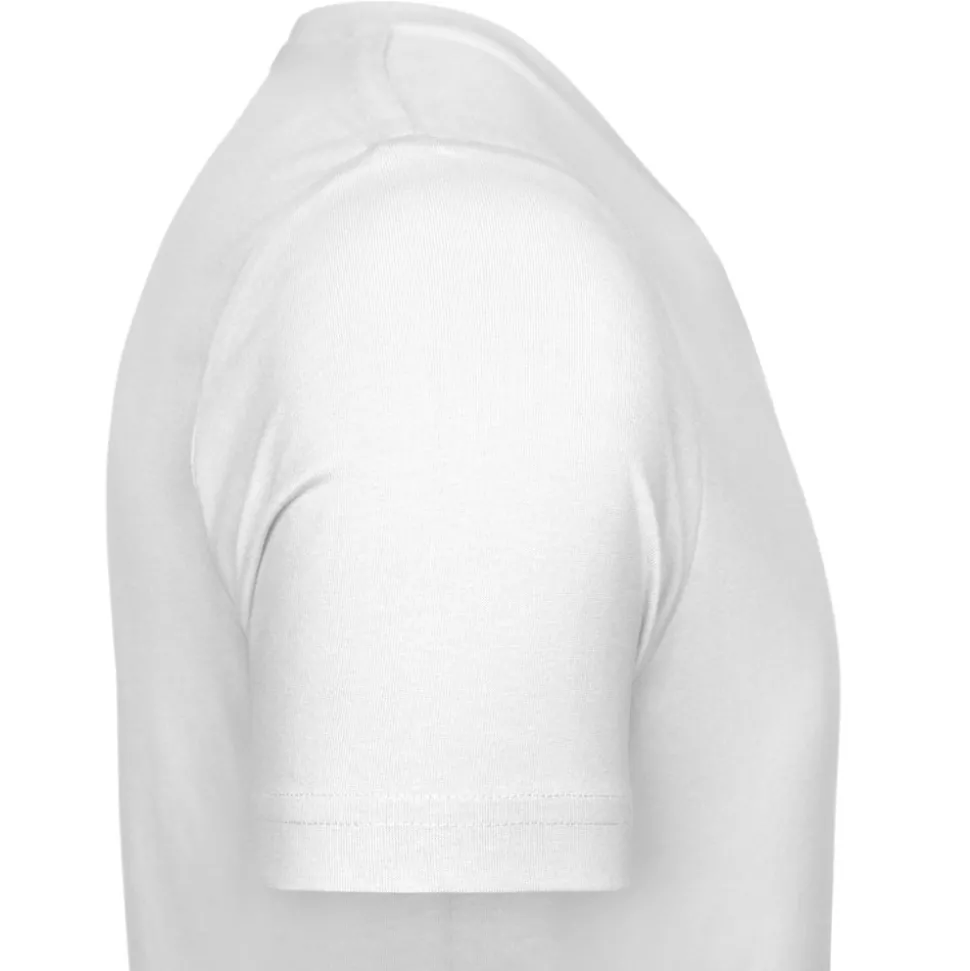 Männer T-Shirt mit V-Ausschnitt