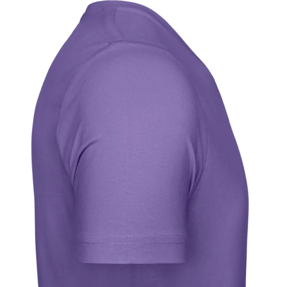 Männer T-Shirt mit V-Ausschnitt