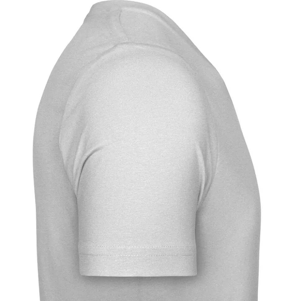 Männer T-Shirt mit V-Ausschnitt