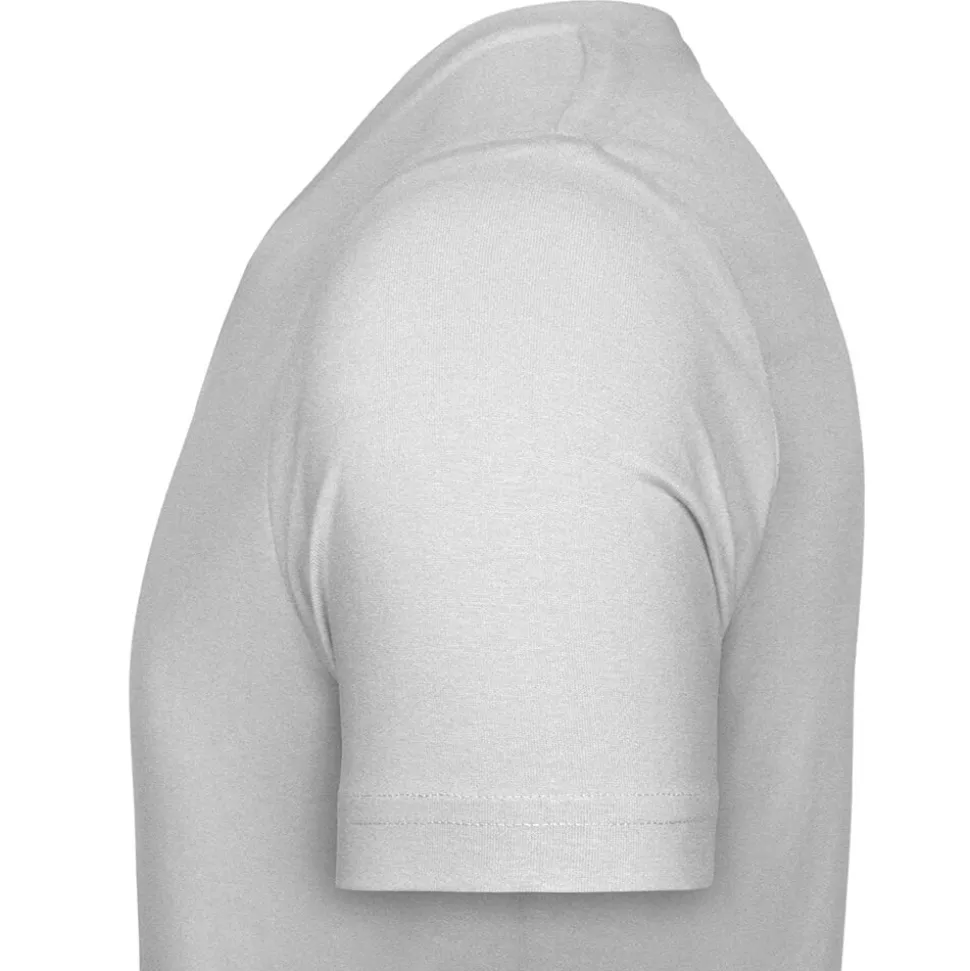 Männer T-Shirt mit V-Ausschnitt