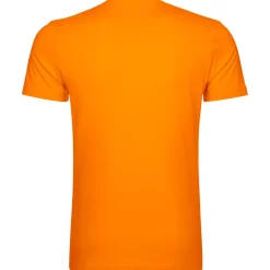 Männer T-Shirt mit V-Ausschnitt