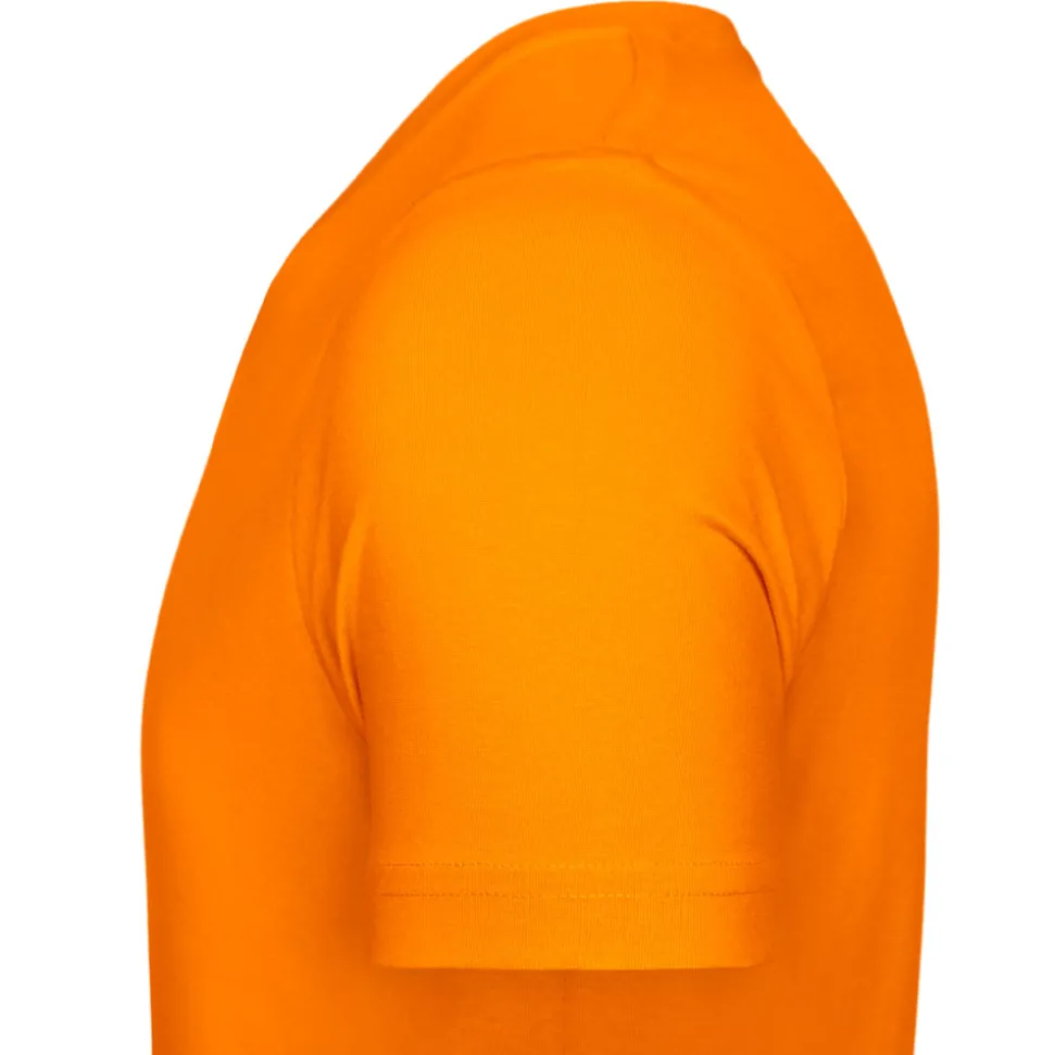 Männer T-Shirt mit V-Ausschnitt