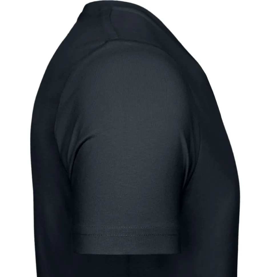 Männer T-Shirt mit V-Ausschnitt