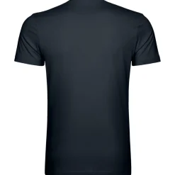Männer T-Shirt mit V-Ausschnitt