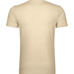 Männer T-Shirt mit V-Ausschnitt
