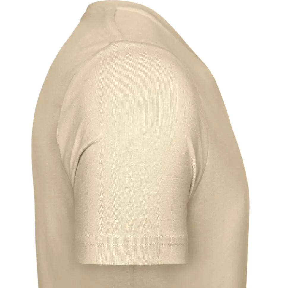 Männer T-Shirt mit V-Ausschnitt