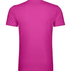Männer T-Shirt mit V-Ausschnitt