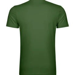 Männer T-Shirt mit V-Ausschnitt
