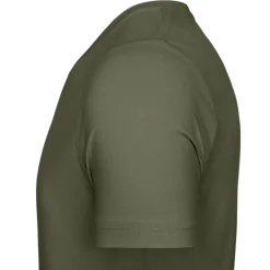 Männer T-Shirt mit V-Ausschnitt