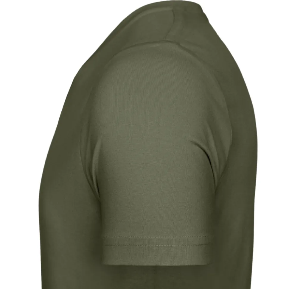 Männer T-Shirt mit V-Ausschnitt