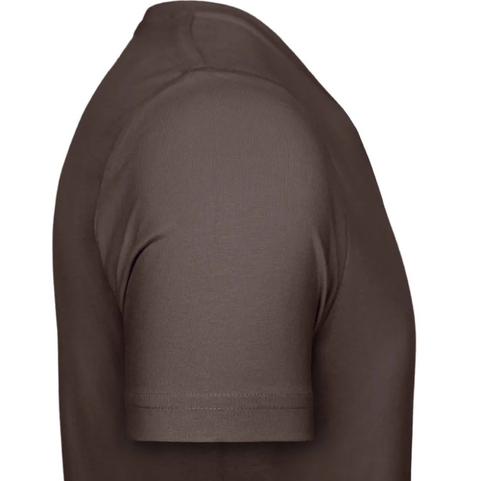 Männer T-Shirt mit V-Ausschnitt