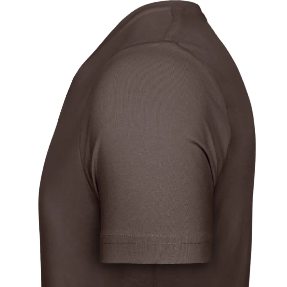 Männer T-Shirt mit V-Ausschnitt