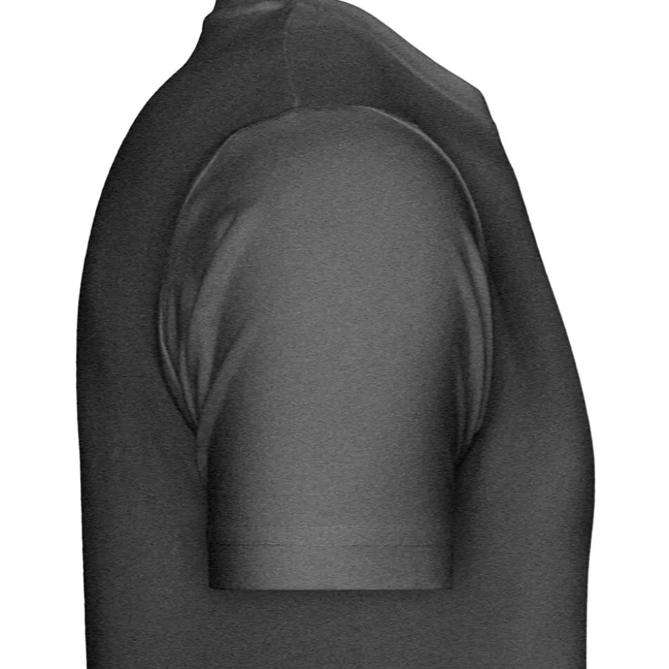 Männer Urban Longshirt in Übergröße