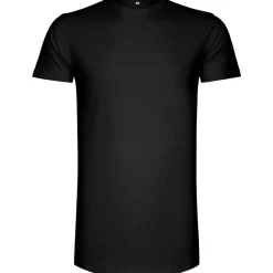 Männer Urban Longshirt in Übergröße