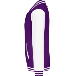 Männer Varsity Sweatjacke