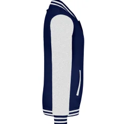 Männer Varsity Sweatjacke