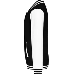 Männer Varsity Sweatjacke