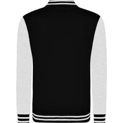 Männer Varsity Sweatjacke
