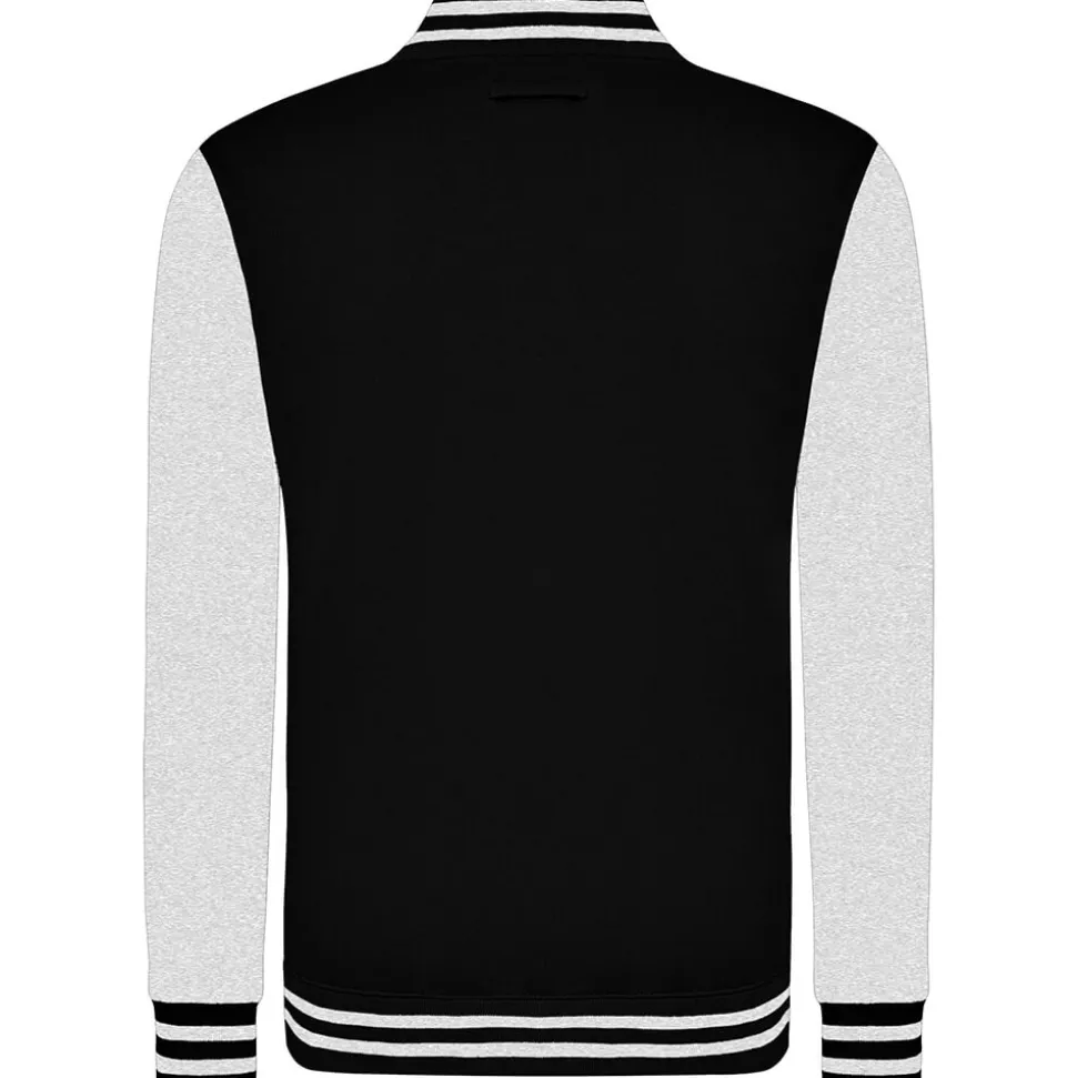 Männer Varsity Sweatjacke