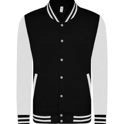 Männer Varsity Sweatjacke