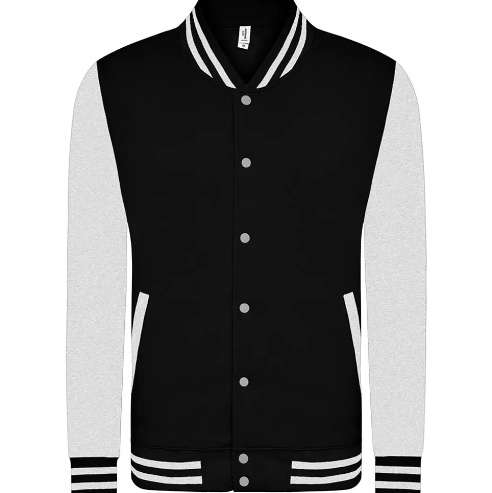 Männer Varsity Sweatjacke