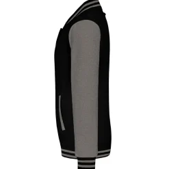 Männer Varsity Sweatjacke