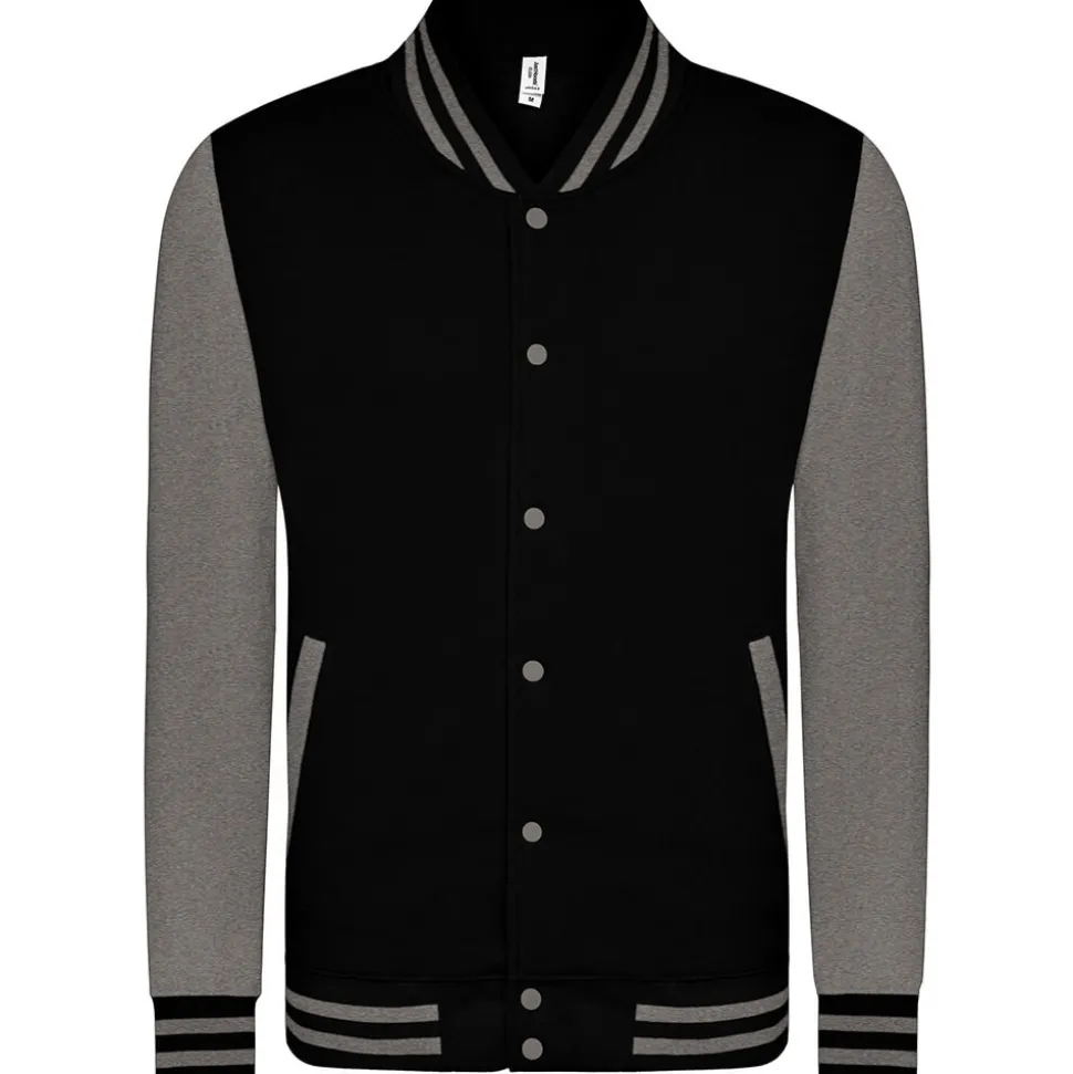 Männer Varsity Sweatjacke