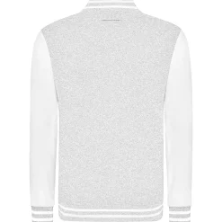 Männer Varsity Sweatjacke