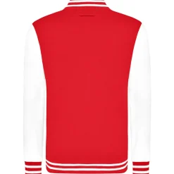 Männer Varsity Sweatjacke