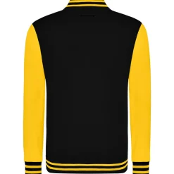 Männer Varsity Sweatjacke