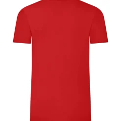 Männer V-Ausschnitt T-Shirt Victory