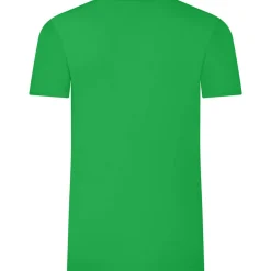 Männer V-Ausschnitt T-Shirt Victory