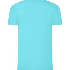 Männer V-Ausschnitt T-Shirt Victory