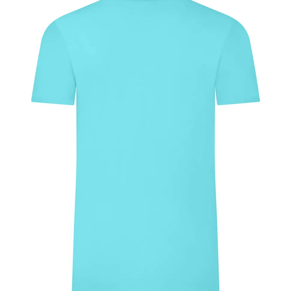 Männer V-Ausschnitt T-Shirt Victory